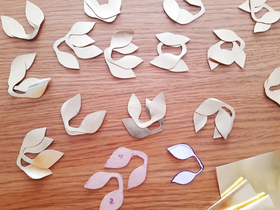 Zdjęcie Jak łatwo stworzyć girlandę z papieru DIY na każdą okazję