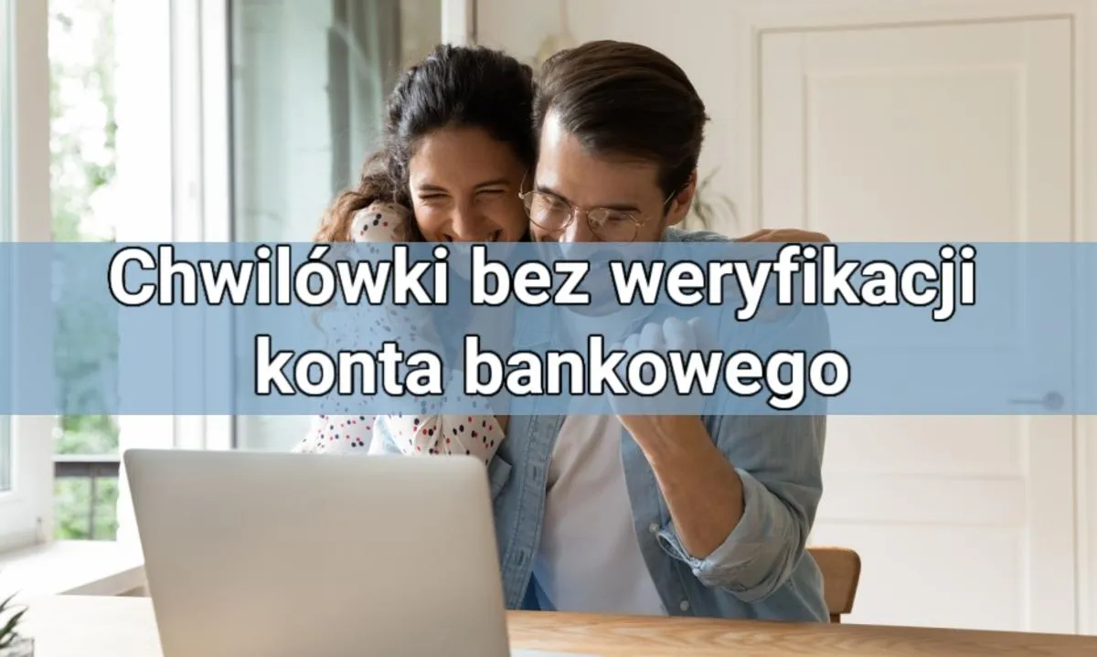 Zdjęcie Jakie chwilówki nie sprawdzają baz - łatwe pożyczki bez BIK i KRD