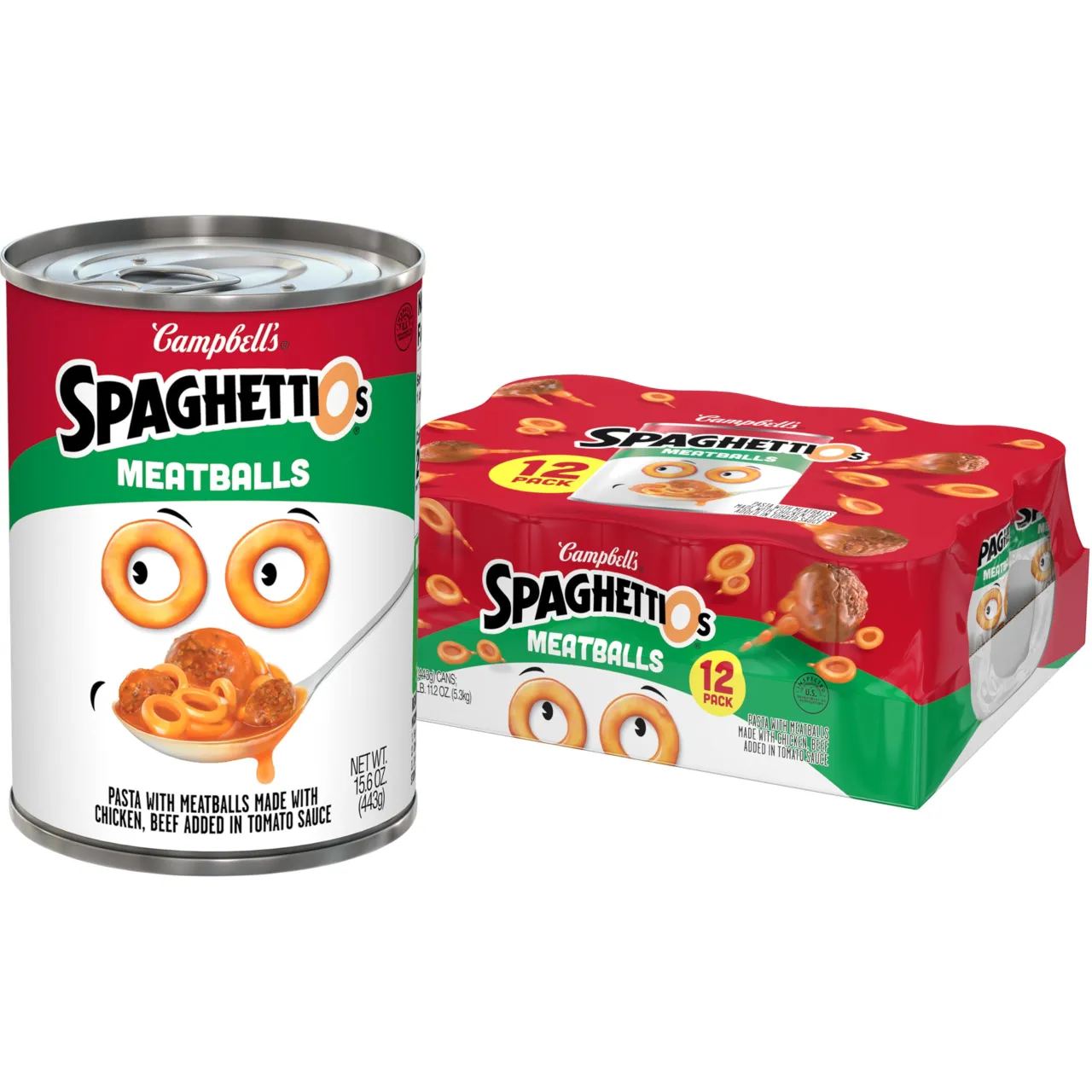 Zdjęcie Spaghetti O's: Smakowite przepisy i wartości odżywcze dla dzieci