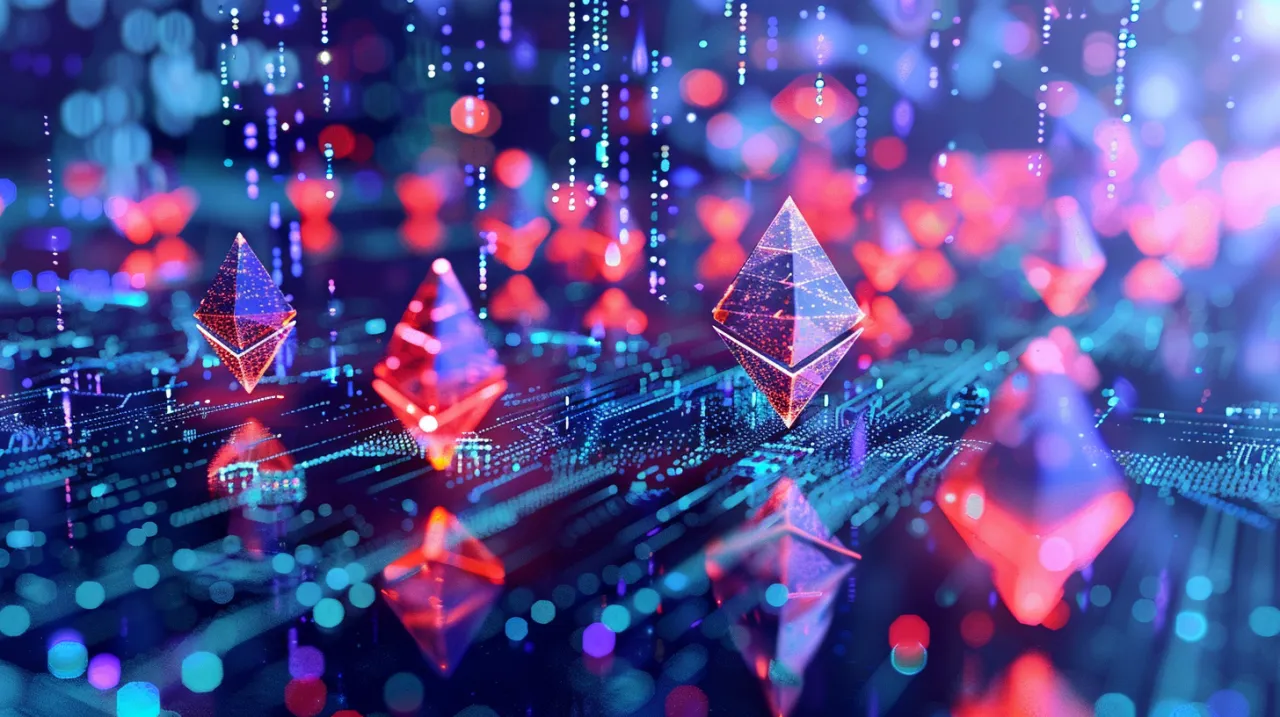 Zdjęcie Nowe technologie w płatnościach: Jak działa Ethereum (ETH)?