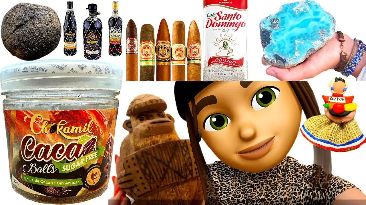 Zdjęcie Co warto przywieźć z Dominikany? Najlepsze pamiątki i produkty