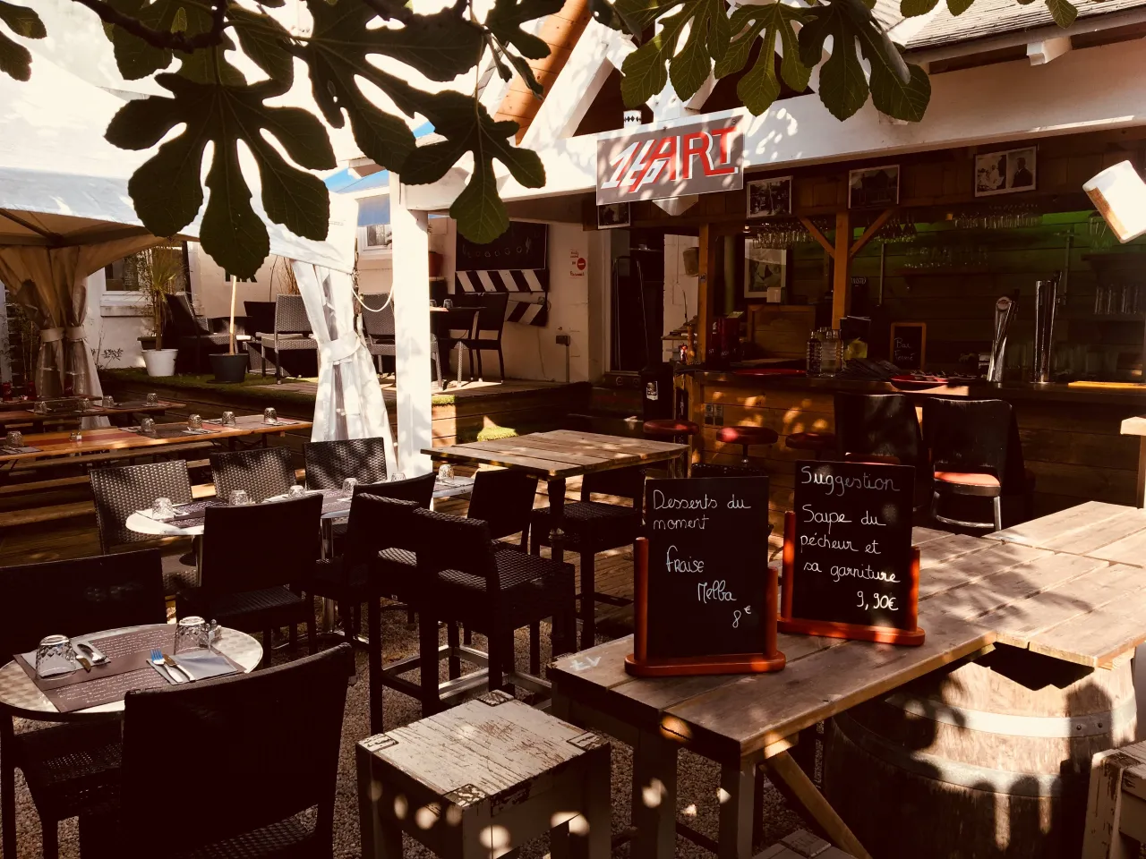 Zdjęcie Meilleur restaurant fruit de mer à La Baule pour une expérience inoubliable