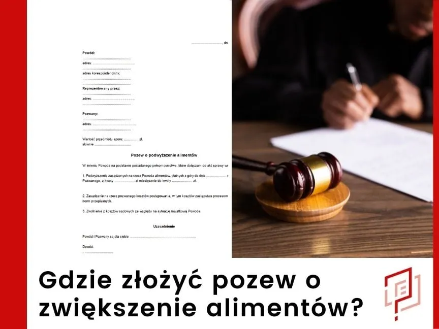 Zdjęcie Jakie pytania zadaje sąd o podwyższenie alimentów? Przygotuj się