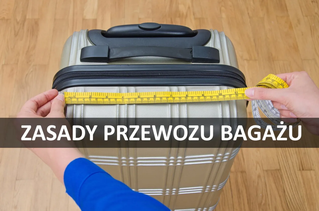 Zdjęcie Bagaż rejestrowany Ryanair - co musisz wiedzieć o wymiarach i opłatach