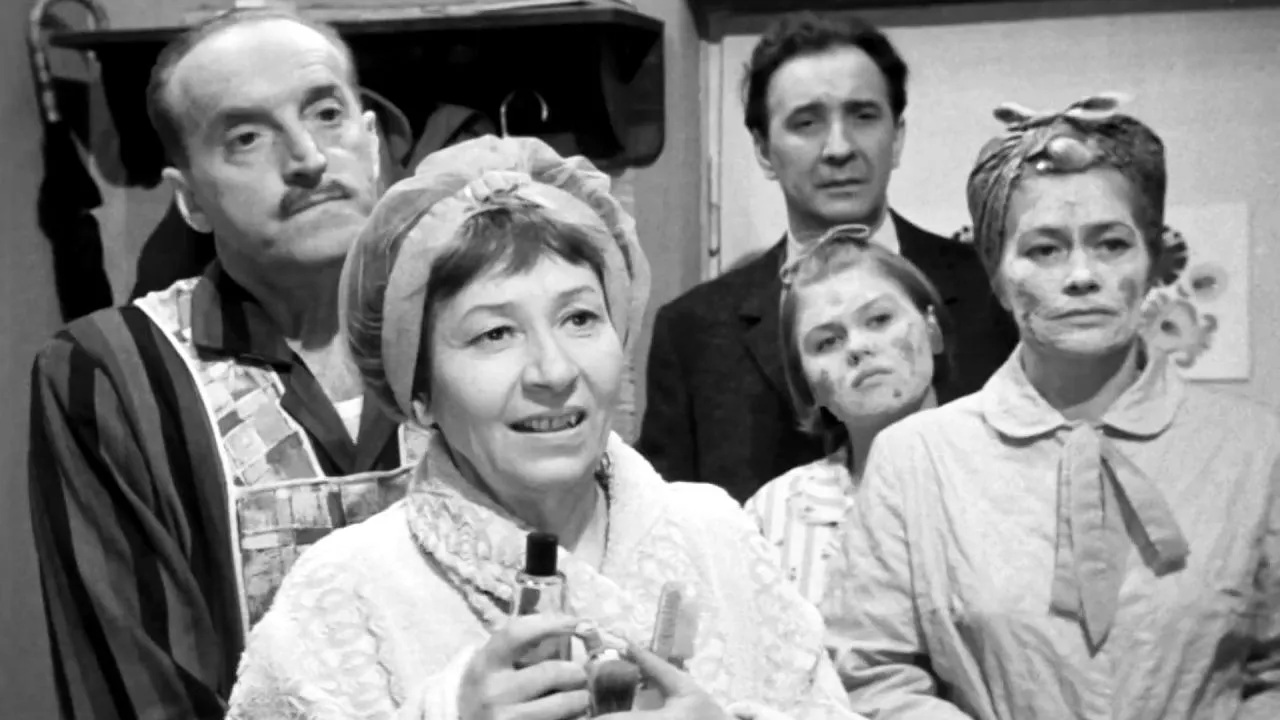 Zdjęcie Film Wojna domowa - wszystko o kultowym serialu lat 60. i jego twórcach