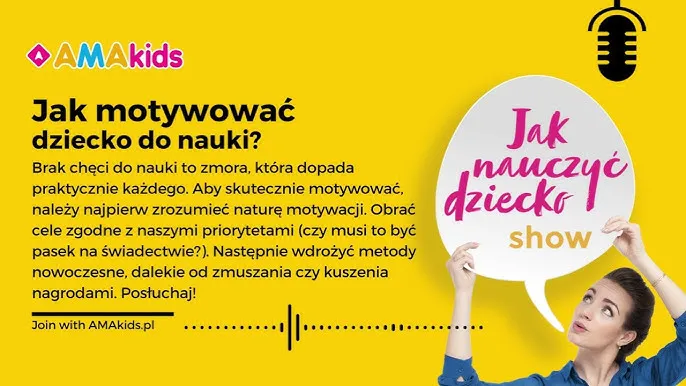Zdjęcie Jak zmotywować dziecko do nauki? Skuteczne sposoby na naukę z pasją
