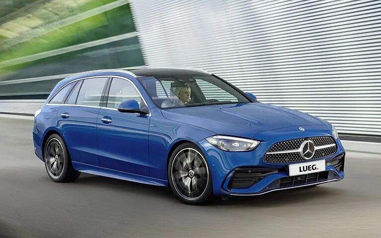 Zdjęcie Mercedes C Klasa Kombi - szczegółowe informacje, ceny i opcje zakupu