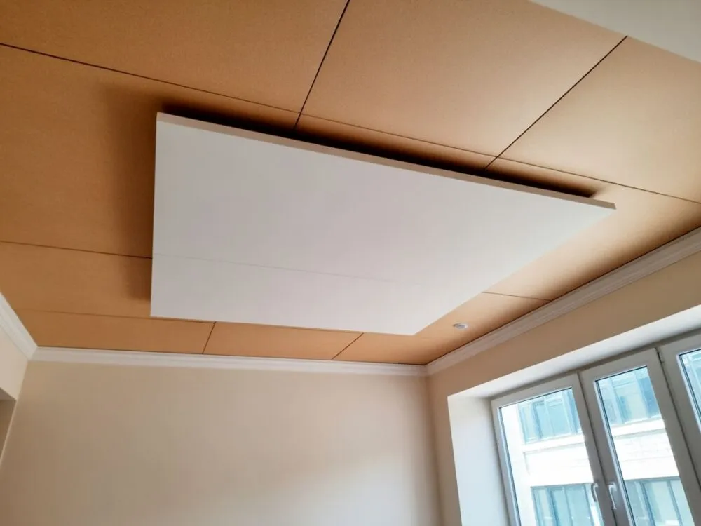 Zdjęcie Jak wyciszyć sufit w bloku - skuteczne metody na hałas z góry