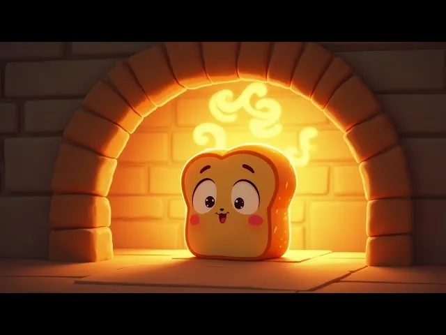 Zdjęcie Jak powstaje chleb film edukacyjny dla dzieci - prosta i ciekawa nauka