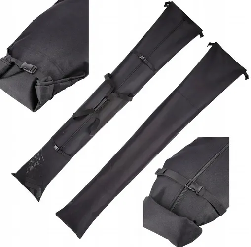 Zdjęcie Pokrowce na narty 4F: Jaki model wybrać? Przewodnik i ceny