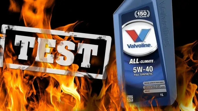 Zdjęcie Valvoline All Climate 5W40 to dobry olej czy marketingowy chwyt?