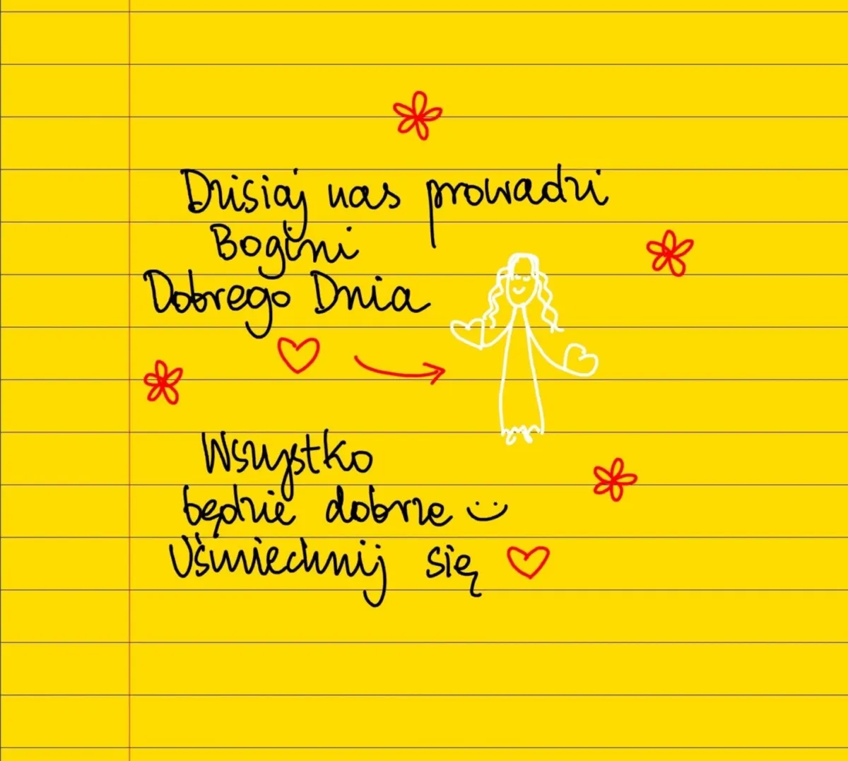 Zdjęcie Najpopularniejsze obrazki dobrego dnia do wysłania bliskiej osobie