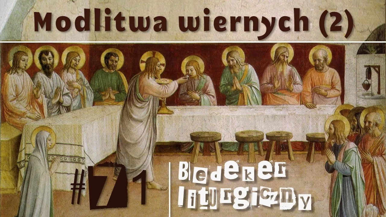 Zdjęcie Co to jest modlitwa powszechna i jak wpływa na liturgię katolicką
