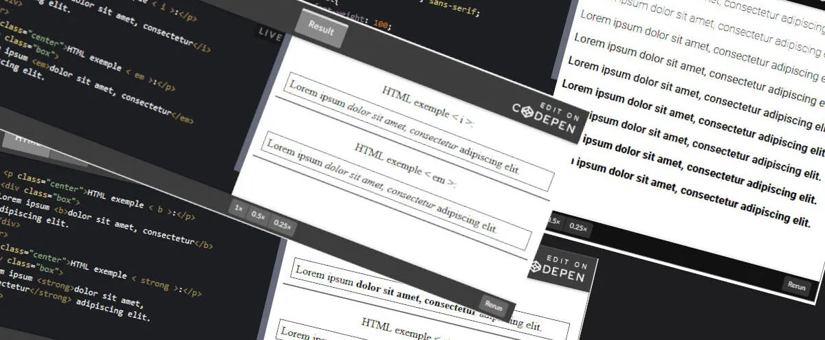 Zdjęcie Jak pogrubić czcionkę w HTML: 3 skuteczne metody + przykłady