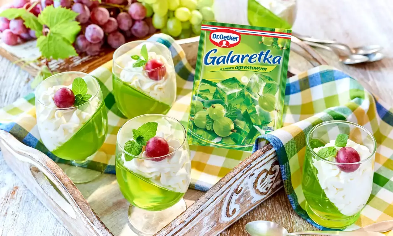 Zdjęcie Jak zrobić galaretkę 3D – proste przepisy na efektowny deser