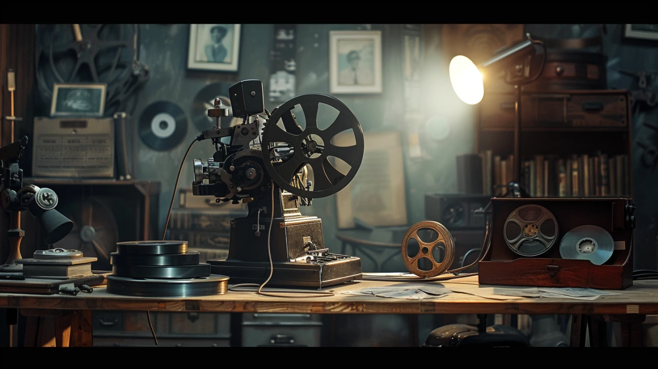 Zdjęcie Filmy o latach 20. - jakie historie kryją tajemnicze dziesięciolecia?