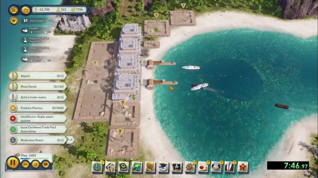 Zdjęcie Tropico 6 spolszczenie – jak uniknąć problemów z tłumaczeniem?