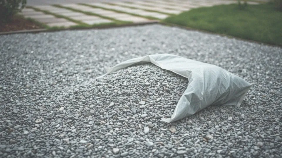 Zdjęcie Ile tłucznia na podjazd? Oblicz dokładnie potrzebną ilość materiału