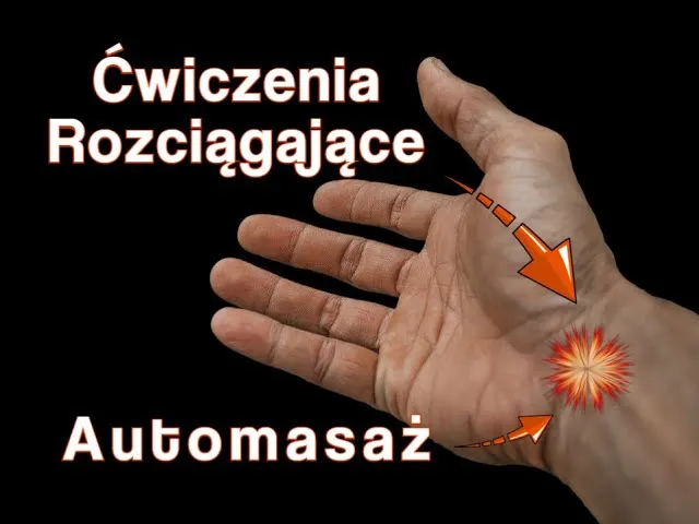 Zdjęcie Kiedy zacząć rehabilitację po operacji cieśni nadgarstka, aby uniknąć bólu?