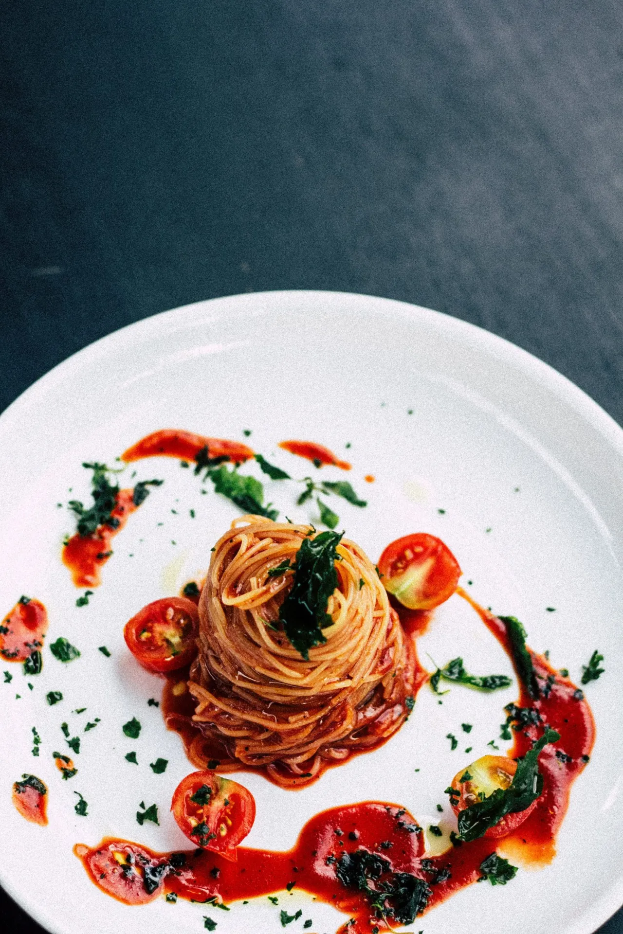 Zdjęcie Proste spaghetti z chili, które zachwyci Twoje podniebienie w 30 minut