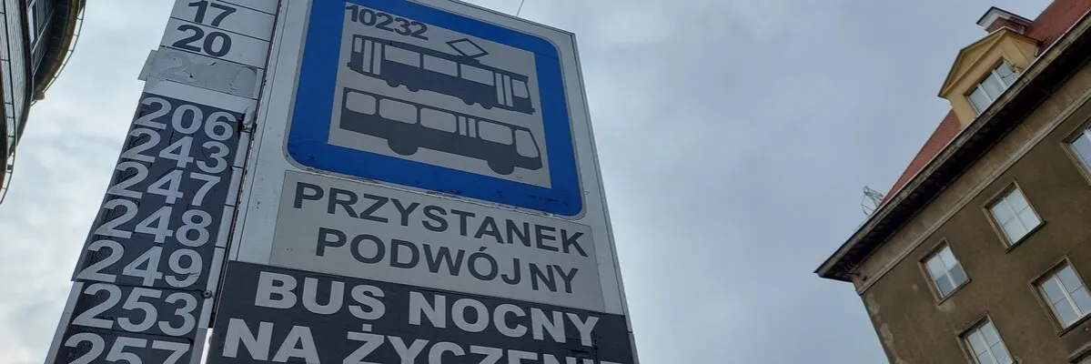 Zdjęcie Gdzie zatrzymuje się neobus we Wrocławiu? Sprawdź wszystkie przystanki