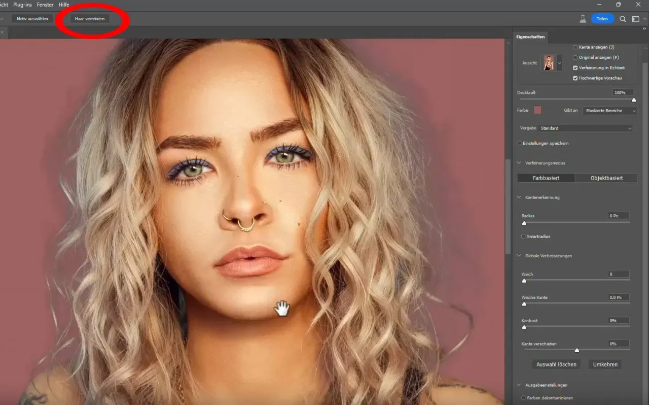 Zdjęcie Photoshop: Zmień tło idealnie! Poradnik (AI, detale, realizm)