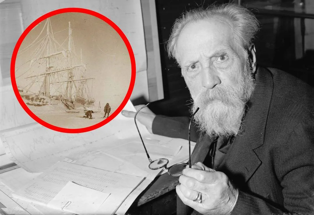 Zdjęcie Henryk Arctowski i jego odkrycia, które zmieniły badania antarktyczne