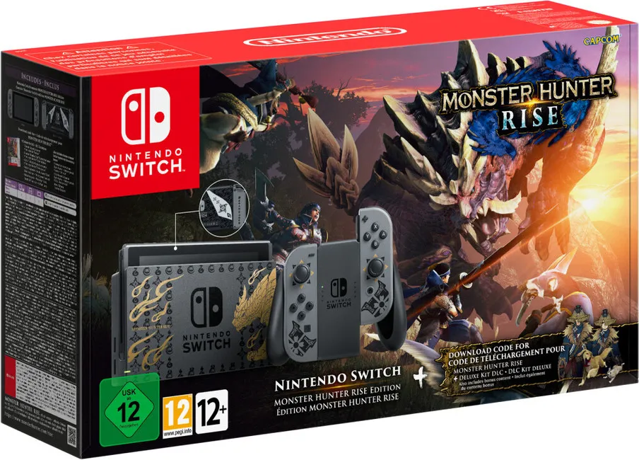 Zdjęcie Aktualne gry Switch w promocji - wszystkie wyprzedaże i okazje cenowe