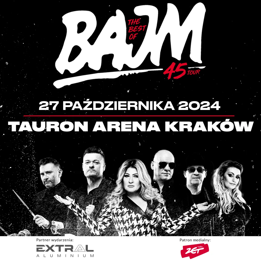 Zdjęcie Ile trwa koncert Bajmu? Zaskakująca długość występu i emocje