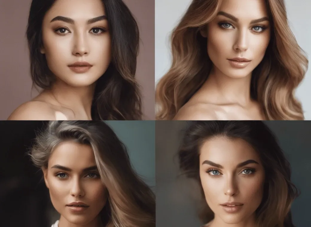 Zdjęcie Uroda zima: jakie kolory włosów podkreślą Twoją urodę?