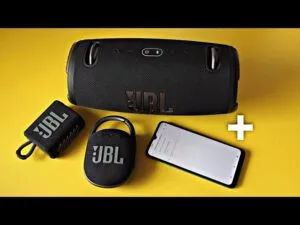 Zdjęcie Jak łatwo połączyć głośnik JBL przez Bluetooth i Wi-Fi krok po kroku