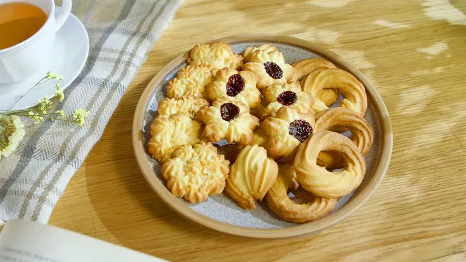 Zdjęcie Najlepsze domowe ciastka bez glutenu i laktozy - prosty przepis krok po kroku