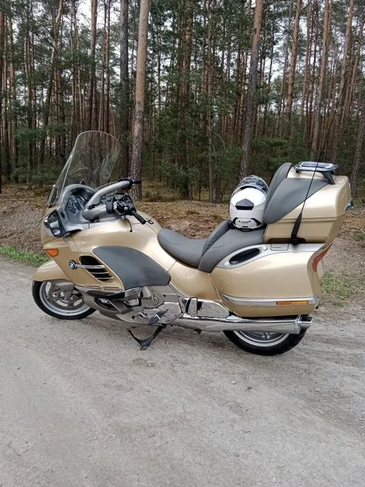 Zdjęcie BMW K 1200 LT - szczegółowe dane, opinie i porównania motocykli