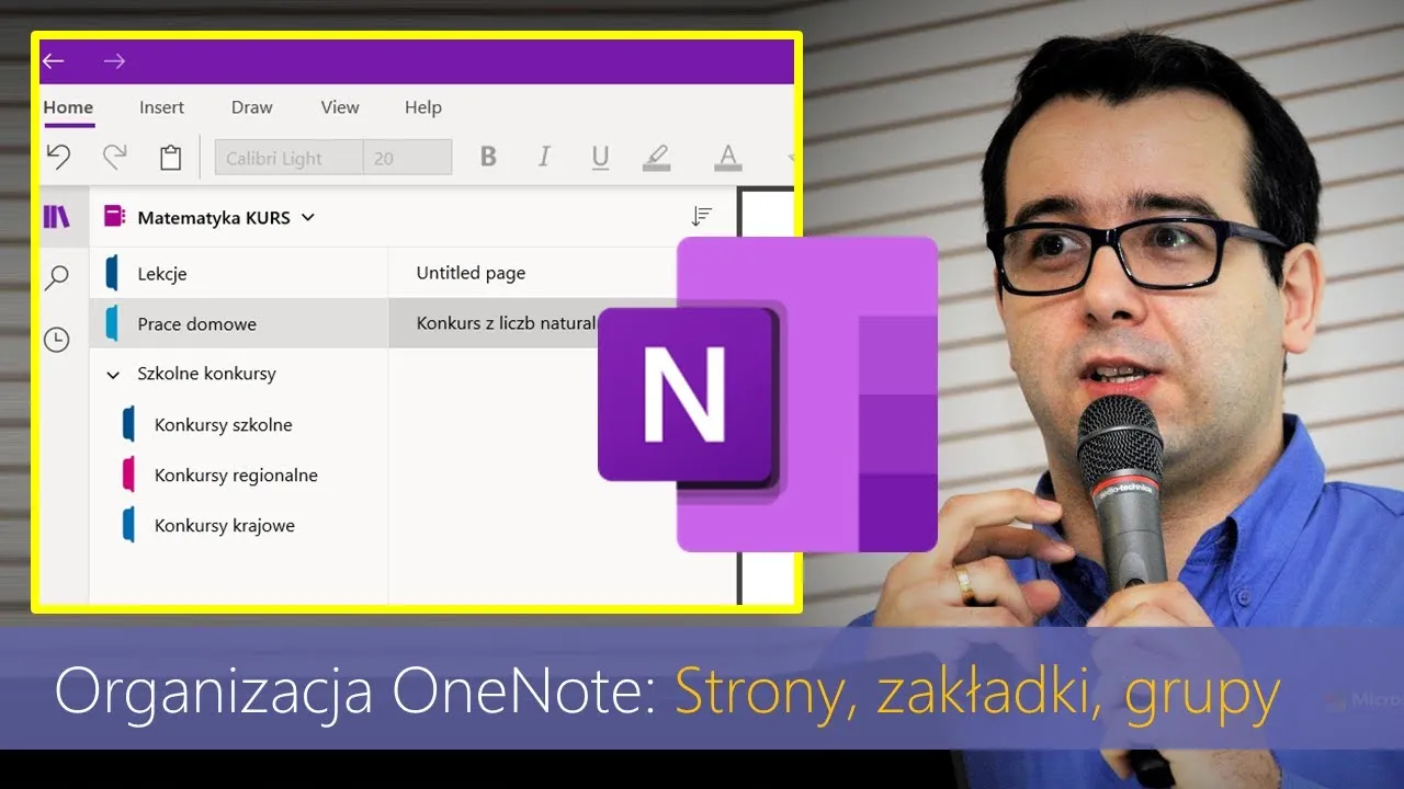 Zdjęcie Czym jest aplikacja OneNote i jak może ułatwić notowanie?