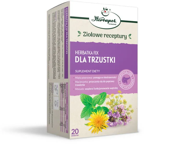 Zdjęcie Najlepsza herbata na trzustkę: 5 rodzajów, które warto pić