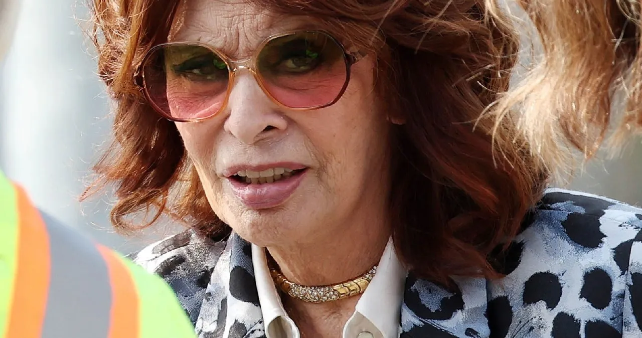 Zdjęcie Czy Sophia Loren żyje? Ostatnie informacje o jej zdrowiu i życiu
