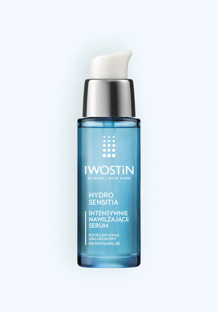 Zdjęcie Iwostin serum rewitalizujące – skuteczna broń przeciw zmarszczkom