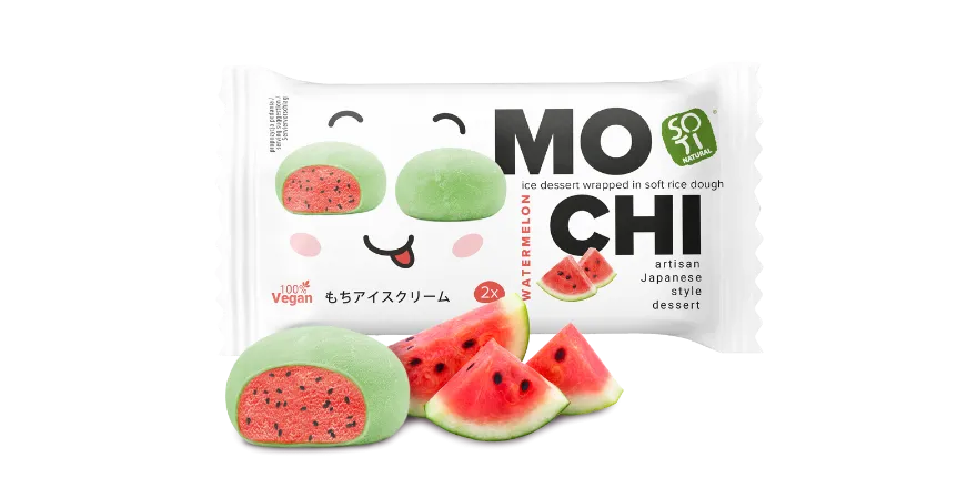 Zdjęcie Ile kalorii ma mochi? Zaskakujące różnice w kaloryczności!