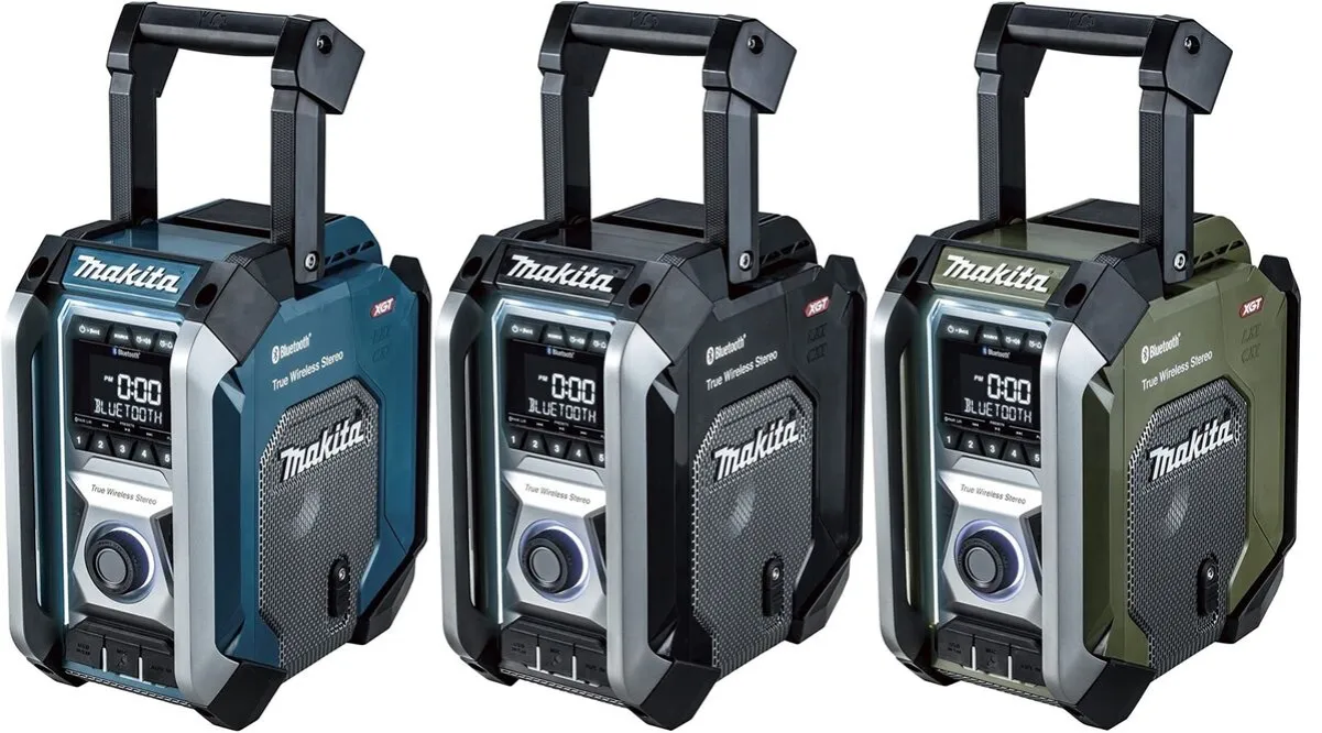 Zdjęcie Jak włączyć bluetooth w radio makita - proste kroki i porady