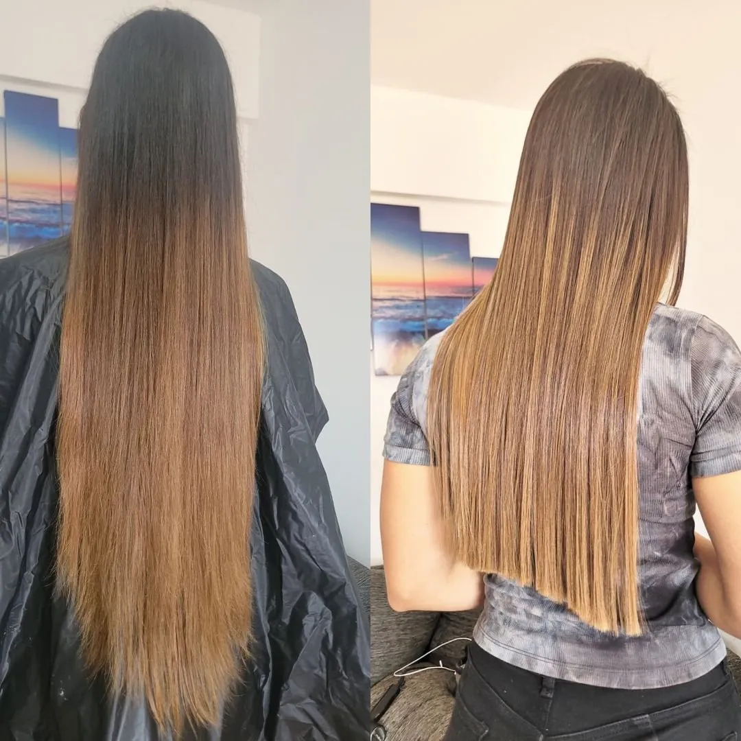 Zdjęcie Czy botoks na włosy je prostuje czy tylko poprawia ich wygląd?