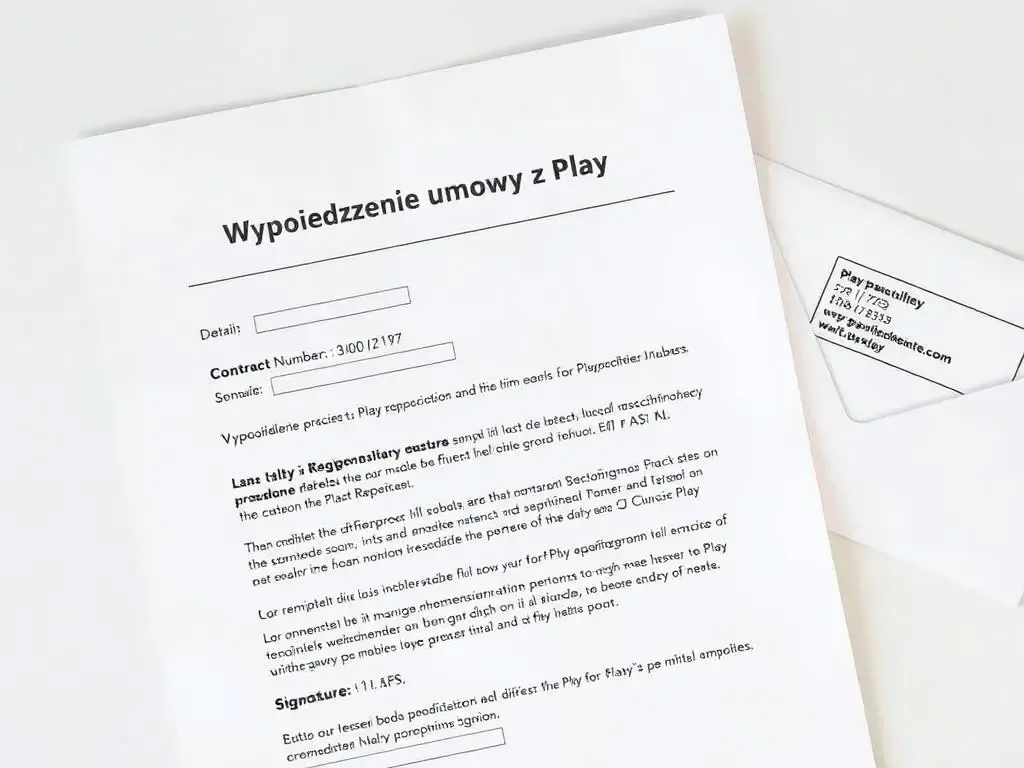 Zdjęcie Co się stanie jeśli nie przedłużę umowy w Play? Uniknij kłopotów!