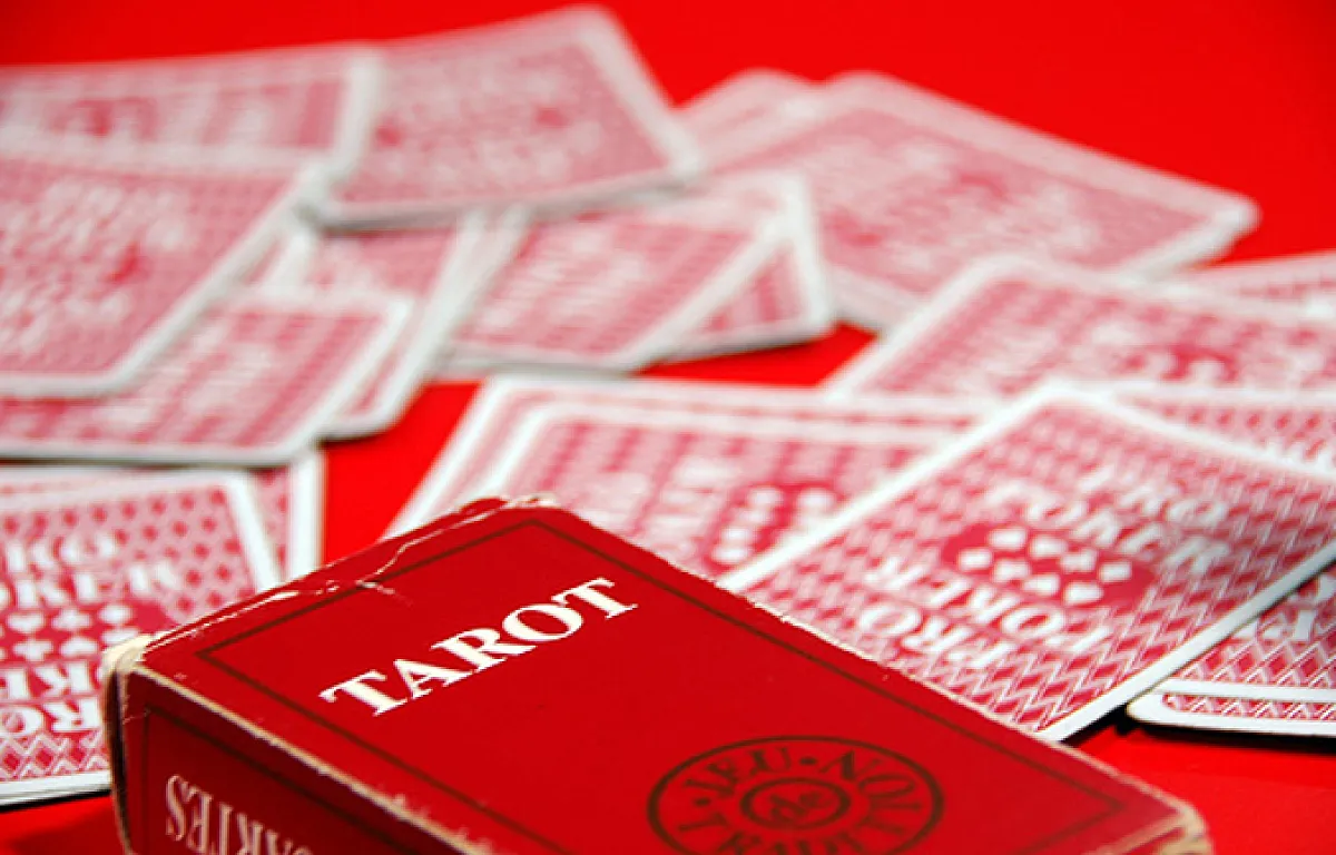 Zdjęcie Tarot tak czy nie – prosta metoda wróżenia, która działa
