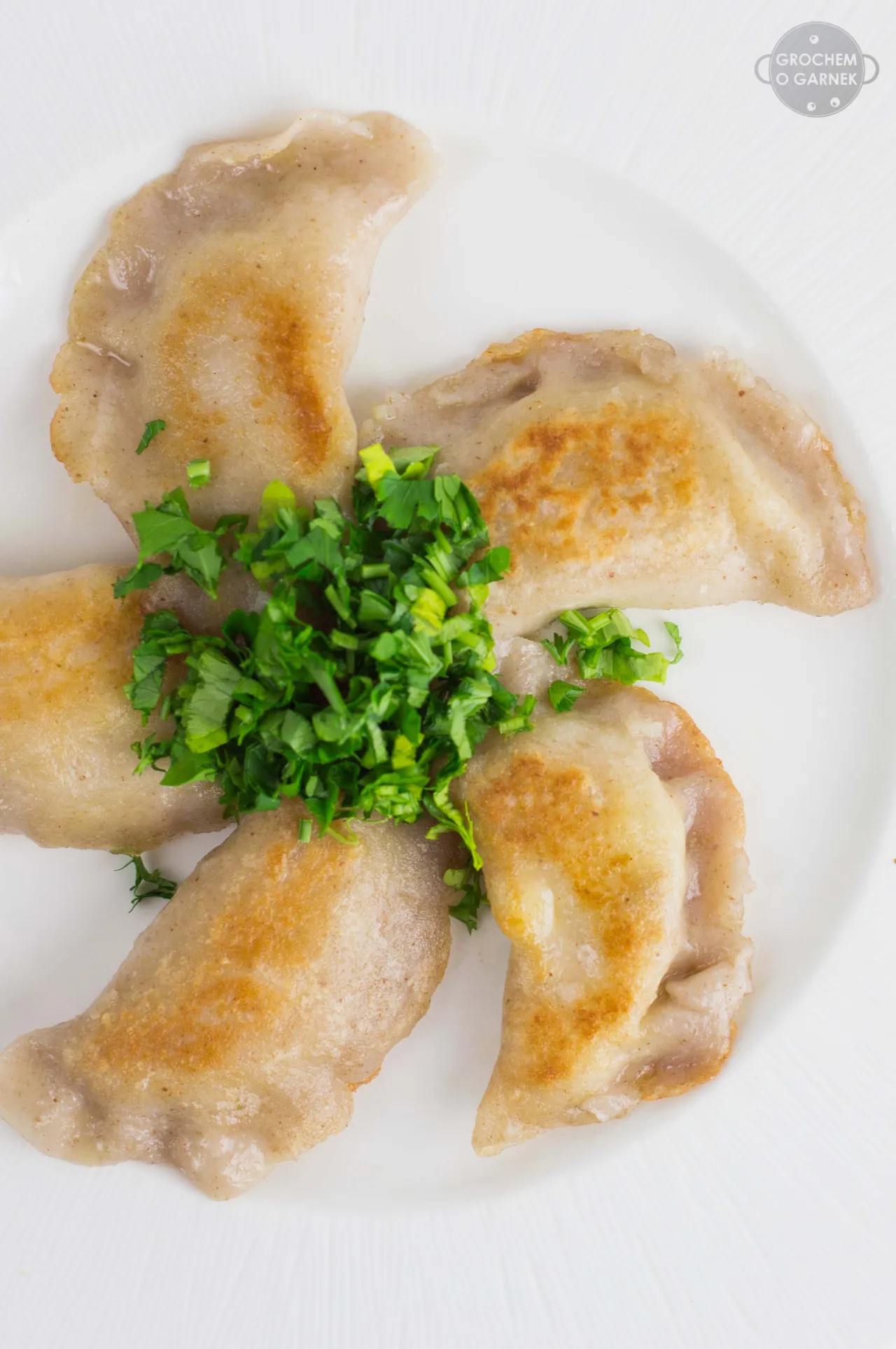 Zdjęcie Przepis na ciasto na pierogi bezglutenowe, które zachwyci smakiem