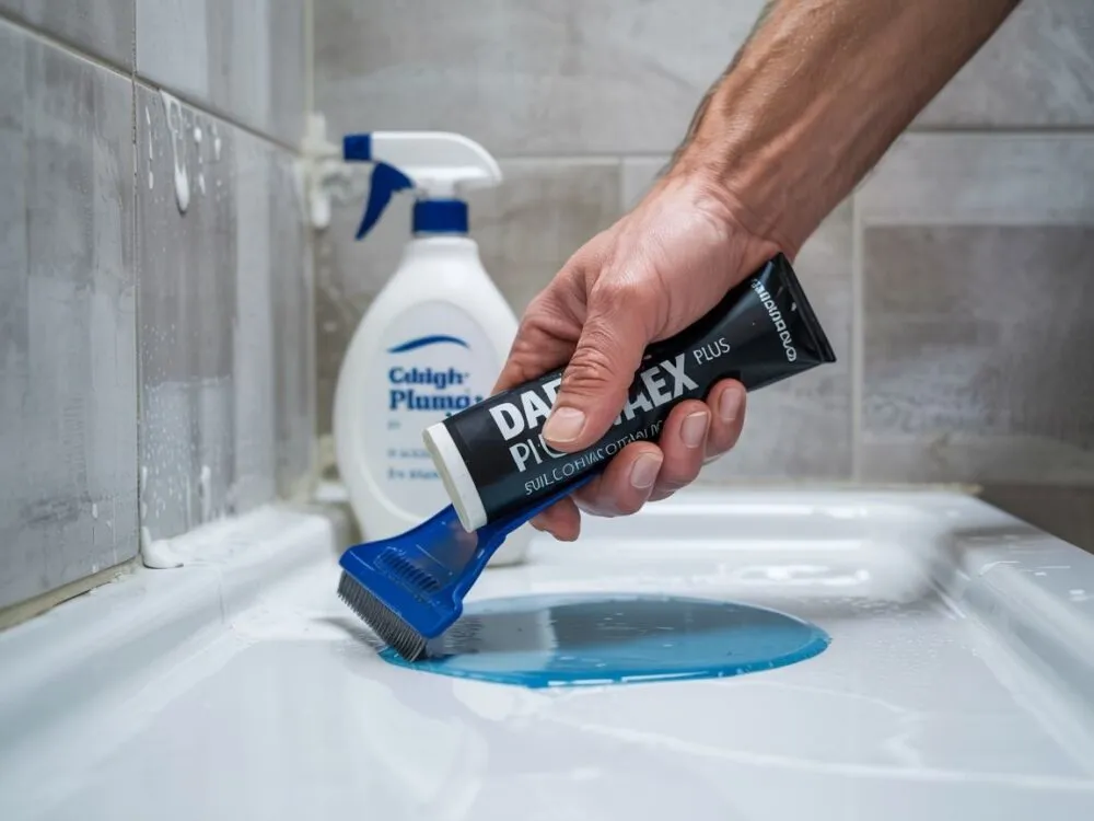 Zdjęcie Jak skutecznie ściągnąć silikon z różnych powierzchni bez uszkodzeń