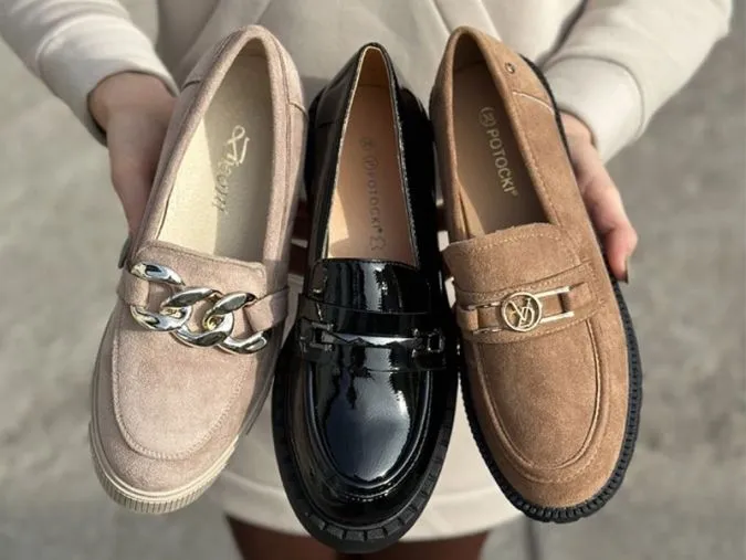 Zdjęcie Mokasyny damskie są modne – odkryj najnowsze trendy i stylizacje