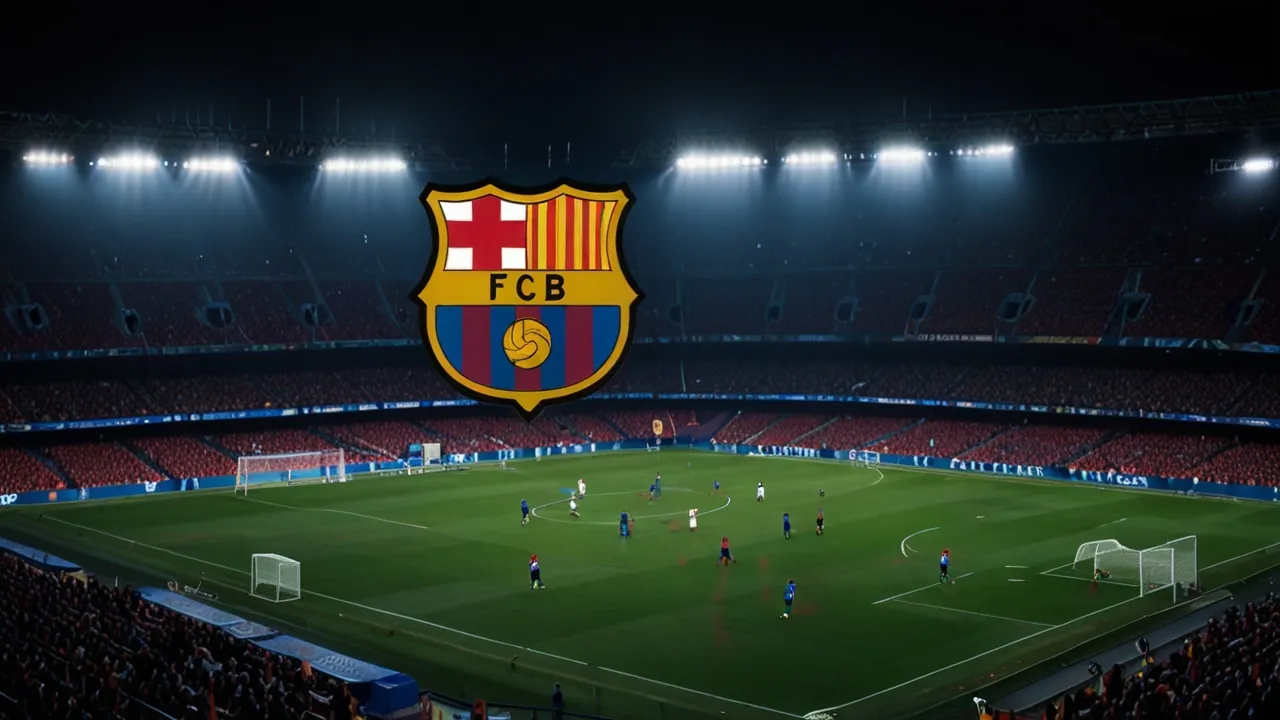 Zdjęcie FC Barcelona: Najnowsze aktualności, kontuzje i zmiany w drużynie