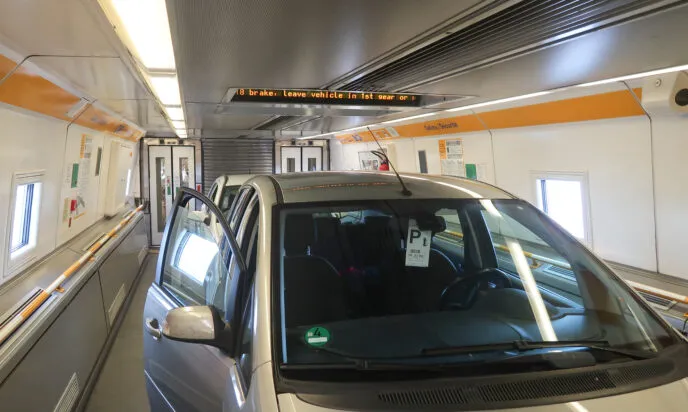 Zdjęcie Eurotunel czy prom - który wybór zaoszczędzi Twój czas i pieniądze?
