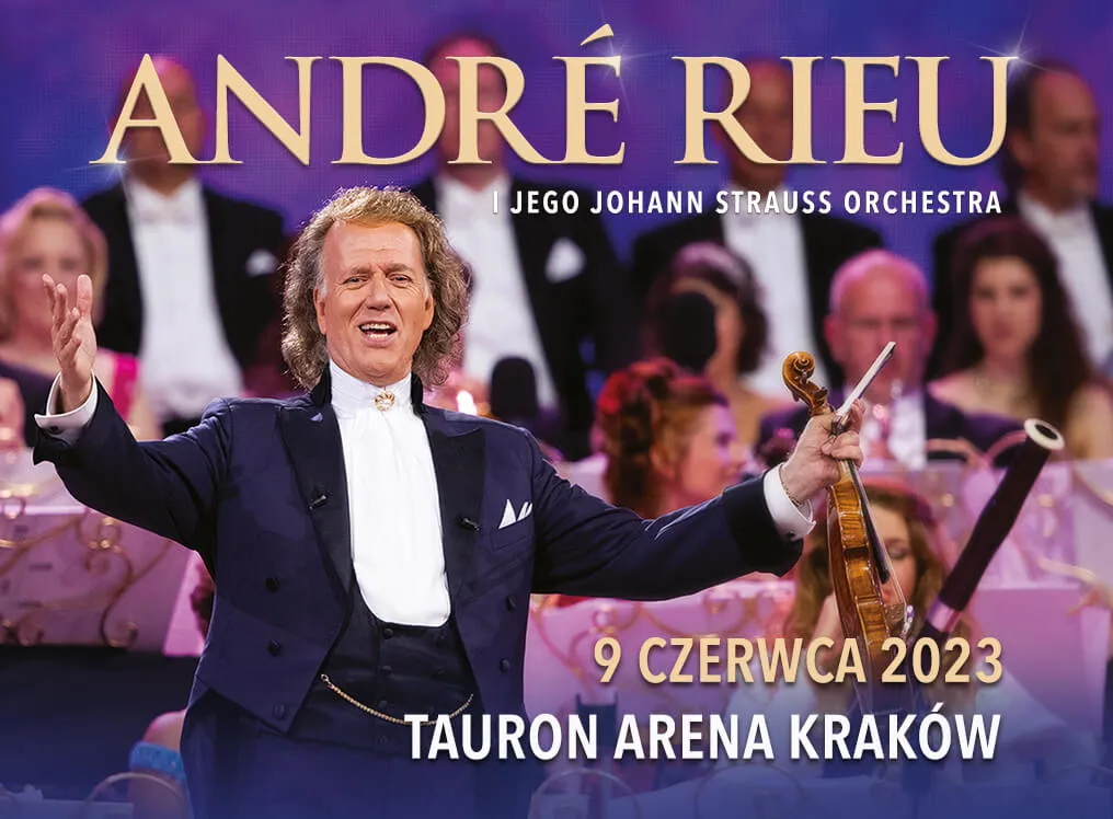 Zdjęcie Ile kosztuje bilet na koncert André Rieu? Sprawdź ceny i lokalizacje