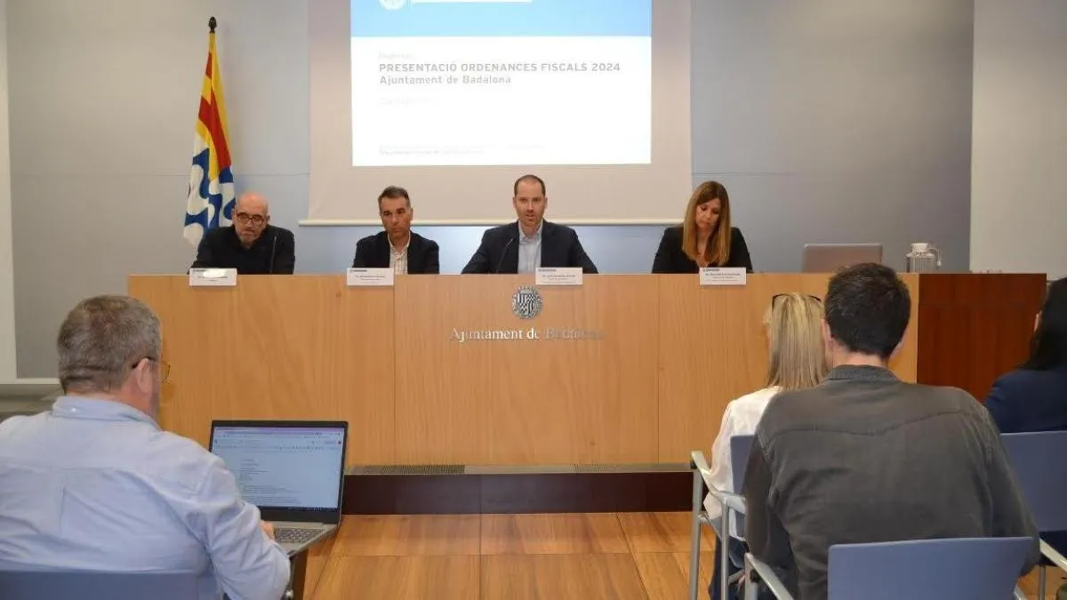 Zdjęcie Todo lo que necesitas saber sobre la tasa de residuos Badalona