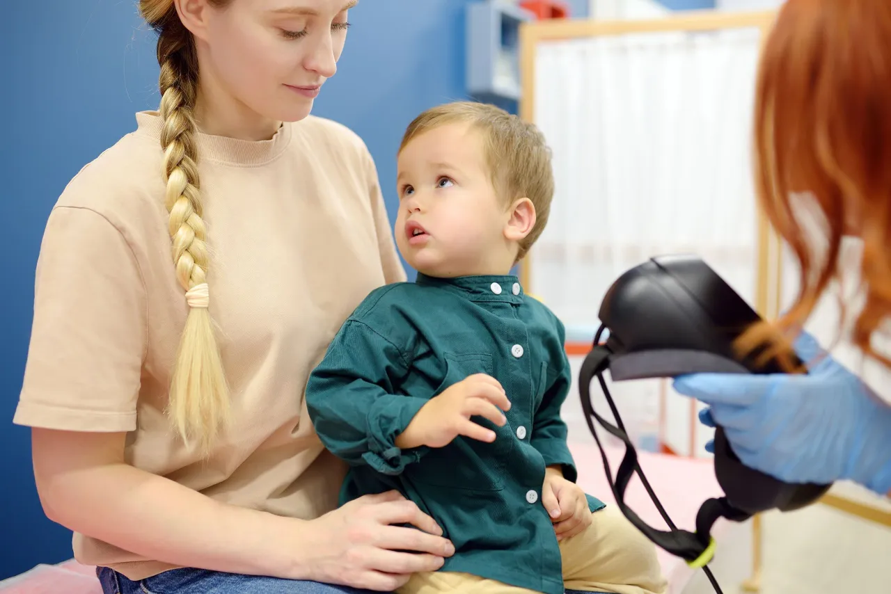 Zdjęcie Objawy zaburzeń neurologicznych u dzieci – co powinno zaniepokoić rodziców?